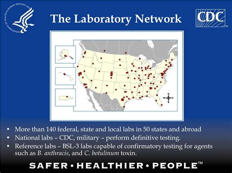 laboratory network analysis|laboratory response network cdc.